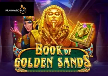 Book of Golden Sands